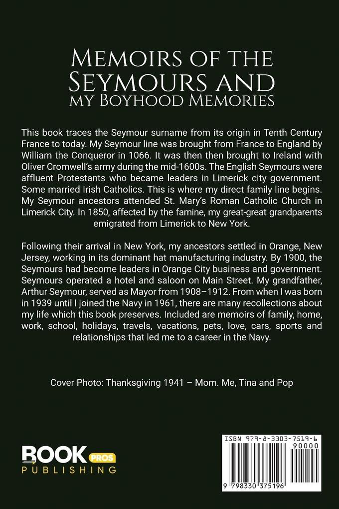 Weitere Ansicht: Memoirs of the Seymours and my Boyhood Memories | John Seymour