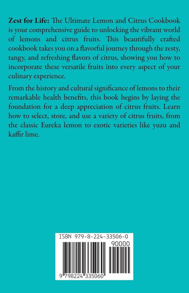 Weitere Ansicht: Zest for Life | Jose Maria