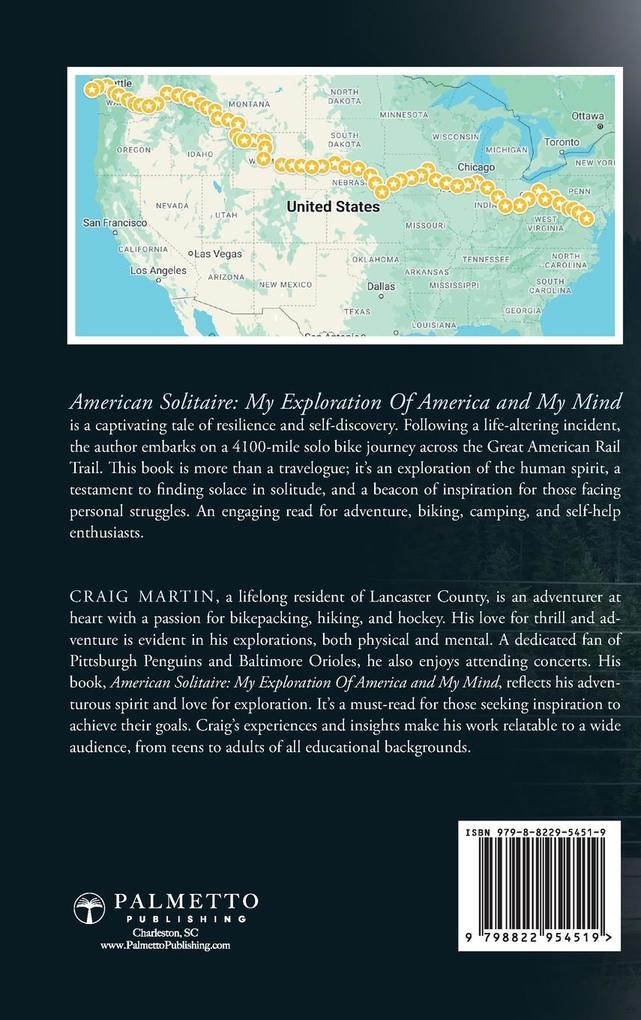 Weitere Ansicht: American Solitaire | Craig Martin