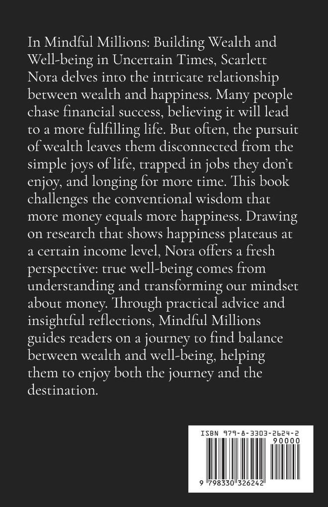 Weitere Ansicht: Mindful Millions | Scarlett Nora