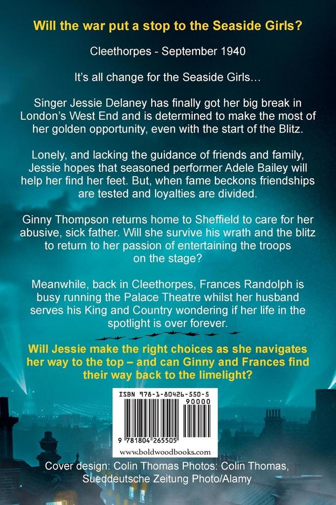 Weitere Ansicht: The Seaside Girls Under Fire | Tracy Baines