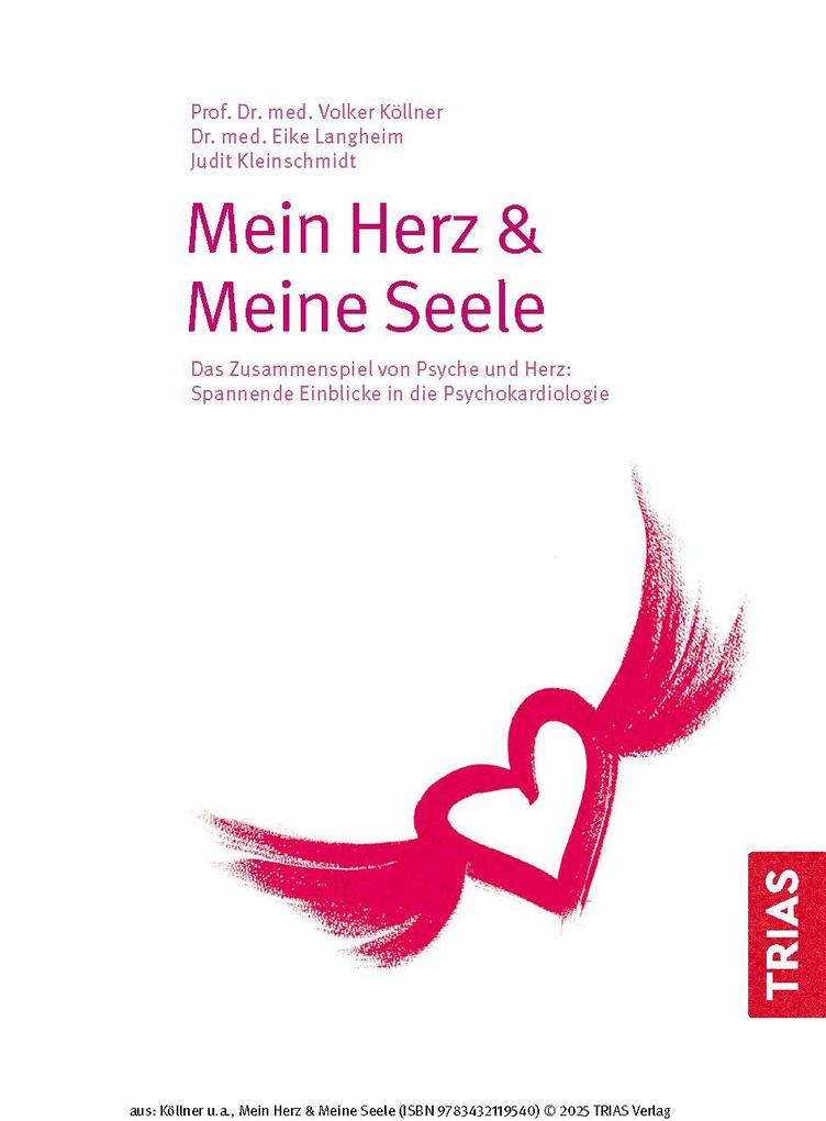 Weitere Ansicht: Mein Herz & Meine Seele | Volker Köllner, Eike Langheim, Judit Kleinschmidt