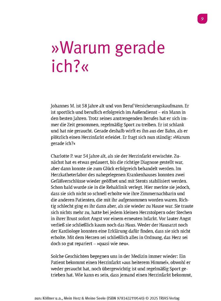 Weitere Ansicht: Mein Herz & Meine Seele | Volker Köllner, Eike Langheim, Judit Kleinschmidt