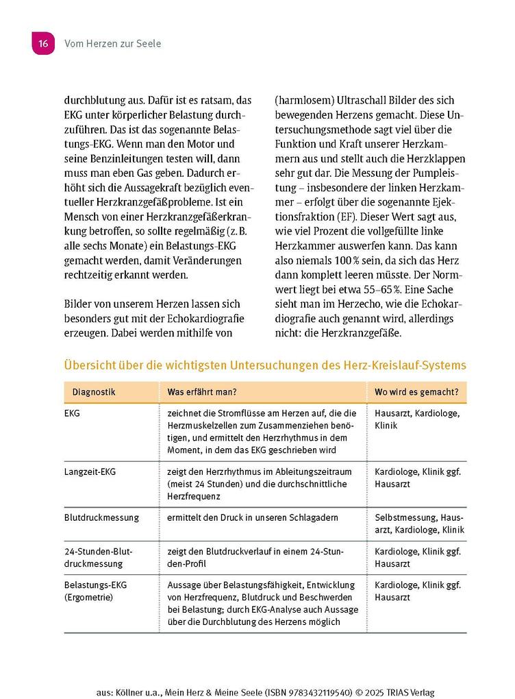 Weitere Ansicht: Mein Herz & Meine Seele | Volker Köllner, Eike Langheim, Judit Kleinschmidt