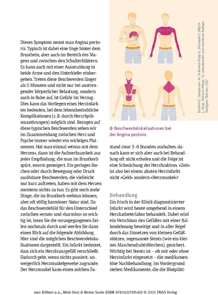 Weitere Ansicht: Mein Herz & Meine Seele | Volker Köllner, Eike Langheim, Judit Kleinschmidt