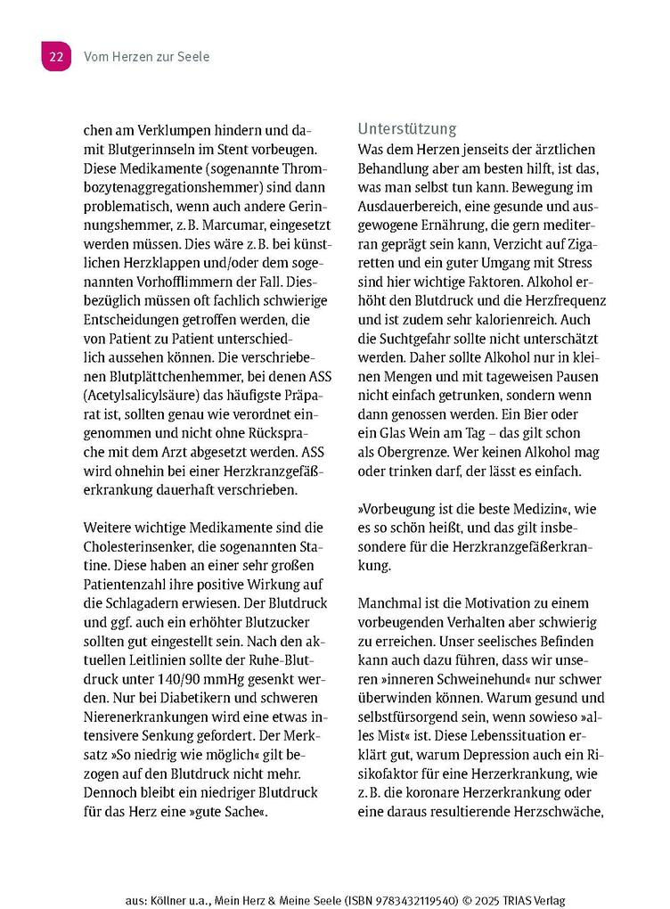 Weitere Ansicht: Mein Herz & Meine Seele | Volker Köllner, Eike Langheim, Judit Kleinschmidt