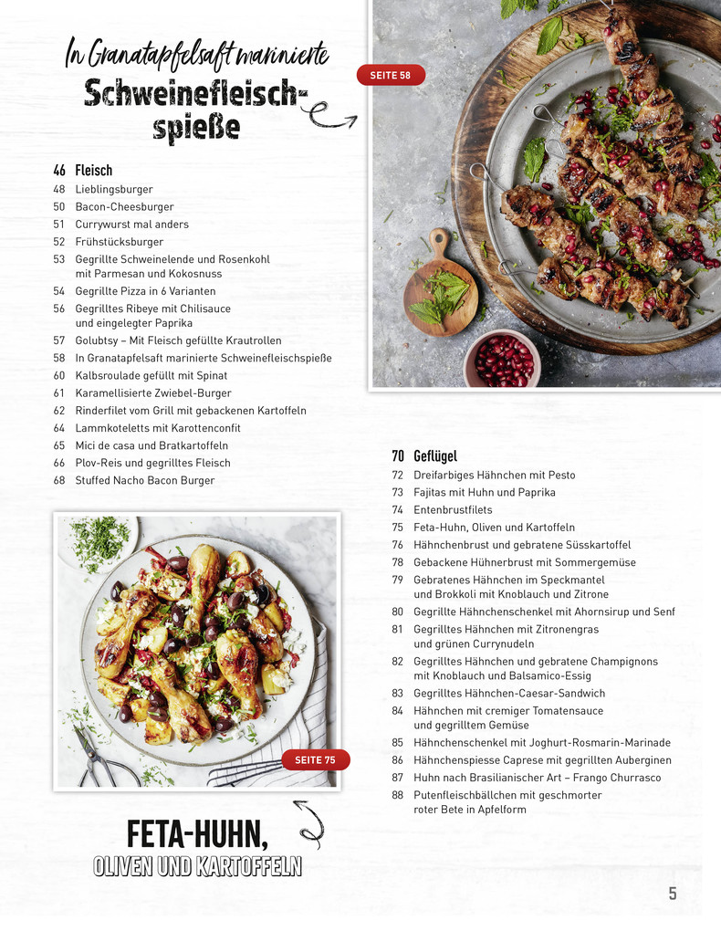 Weitere Ansicht: Tefal OptiGrill Magazin - Spezial Winterküche Weihnachten