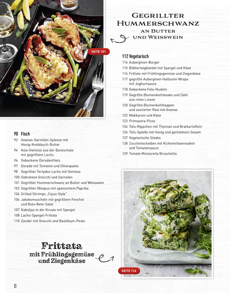 Weitere Ansicht: Tefal OptiGrill Magazin - Spezial Winterküche Weihnachten