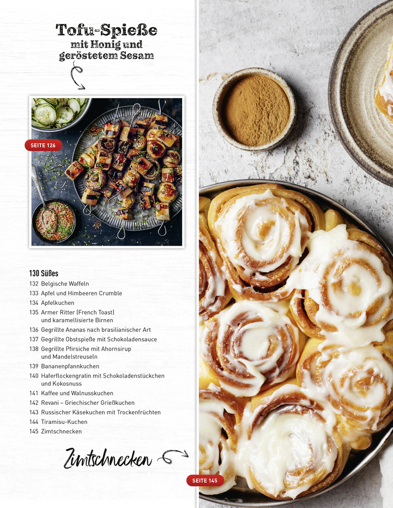 Weitere Ansicht: Tefal OptiGrill Magazin - Spezial Winterküche Weihnachten