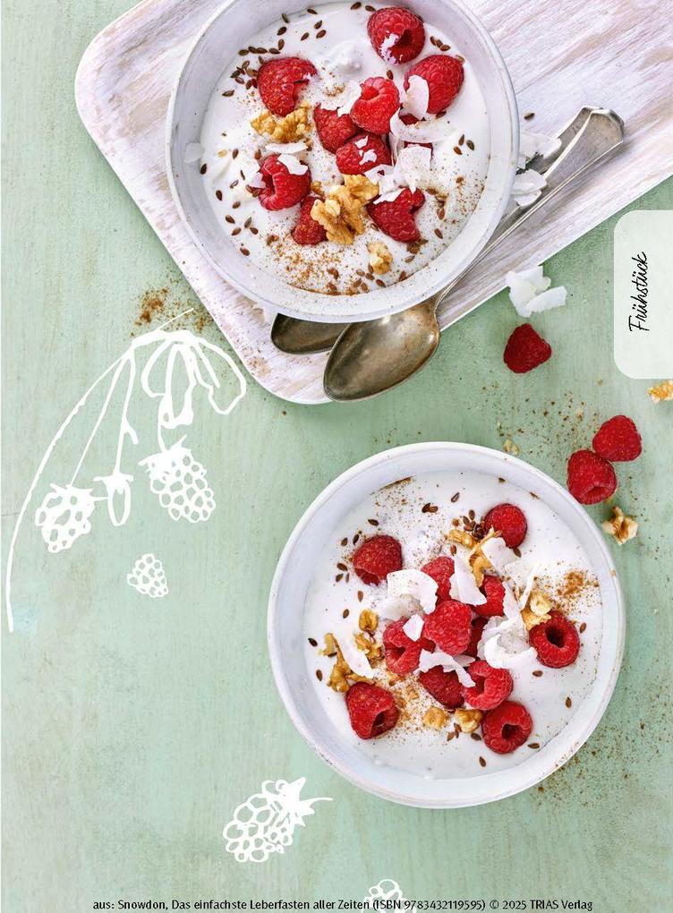 Weitere Ansicht: Das einfachste Leberfasten aller Zeiten | Bettina Snowdon