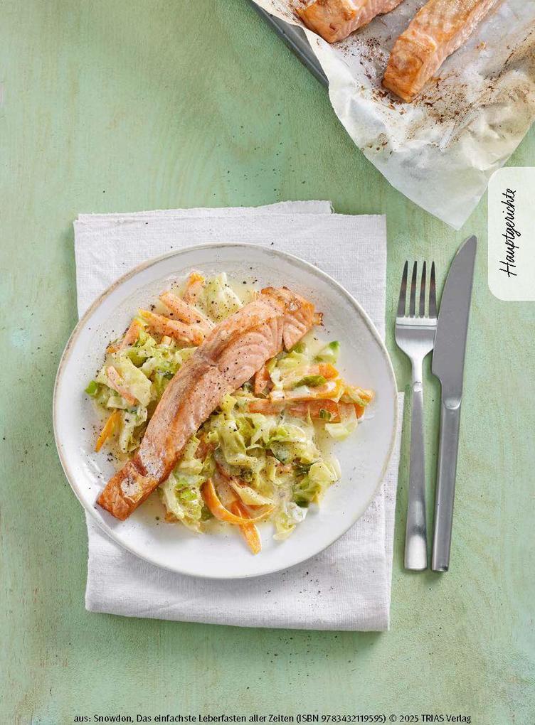 Weitere Ansicht: Das einfachste Leberfasten aller Zeiten | Bettina Snowdon