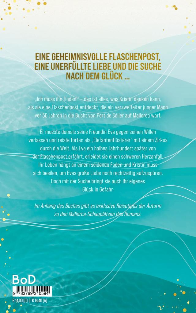 Weitere Ansicht: Das Flüstern der Elefanten | Susan de Winter