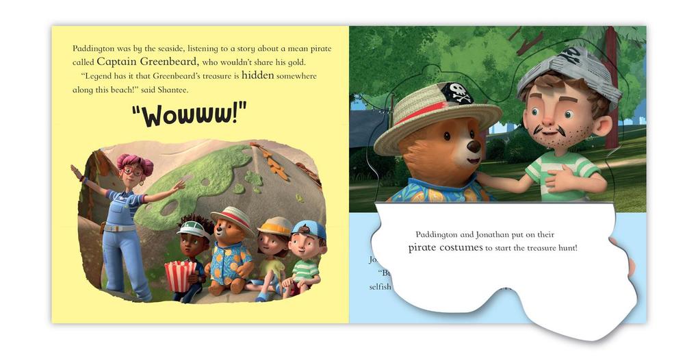 Weitere Ansicht: The Adventures of Paddington | HarperCollins Children's Books
