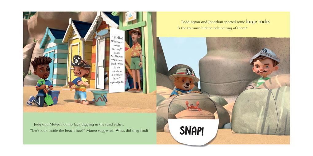 Weitere Ansicht: The Adventures of Paddington | HarperCollins Children's Books
