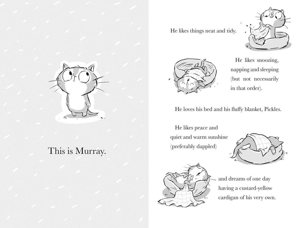 Weitere Ansicht: Murray the Ghosthunter | Adam Stower