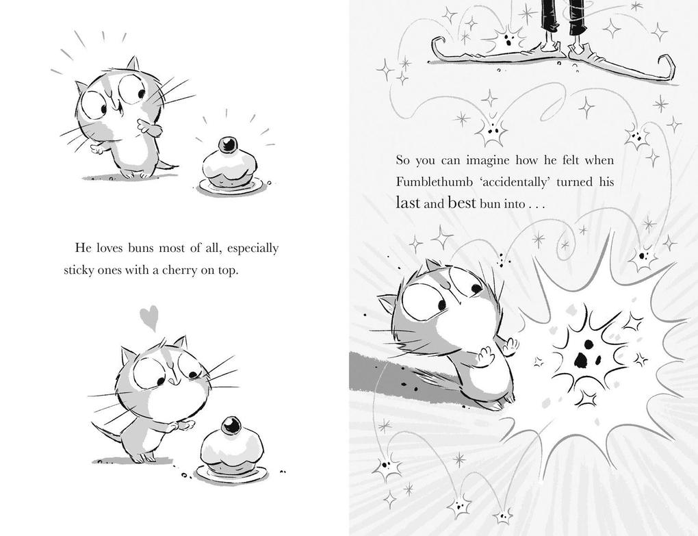 Weitere Ansicht: Murray the Ghosthunter | Adam Stower