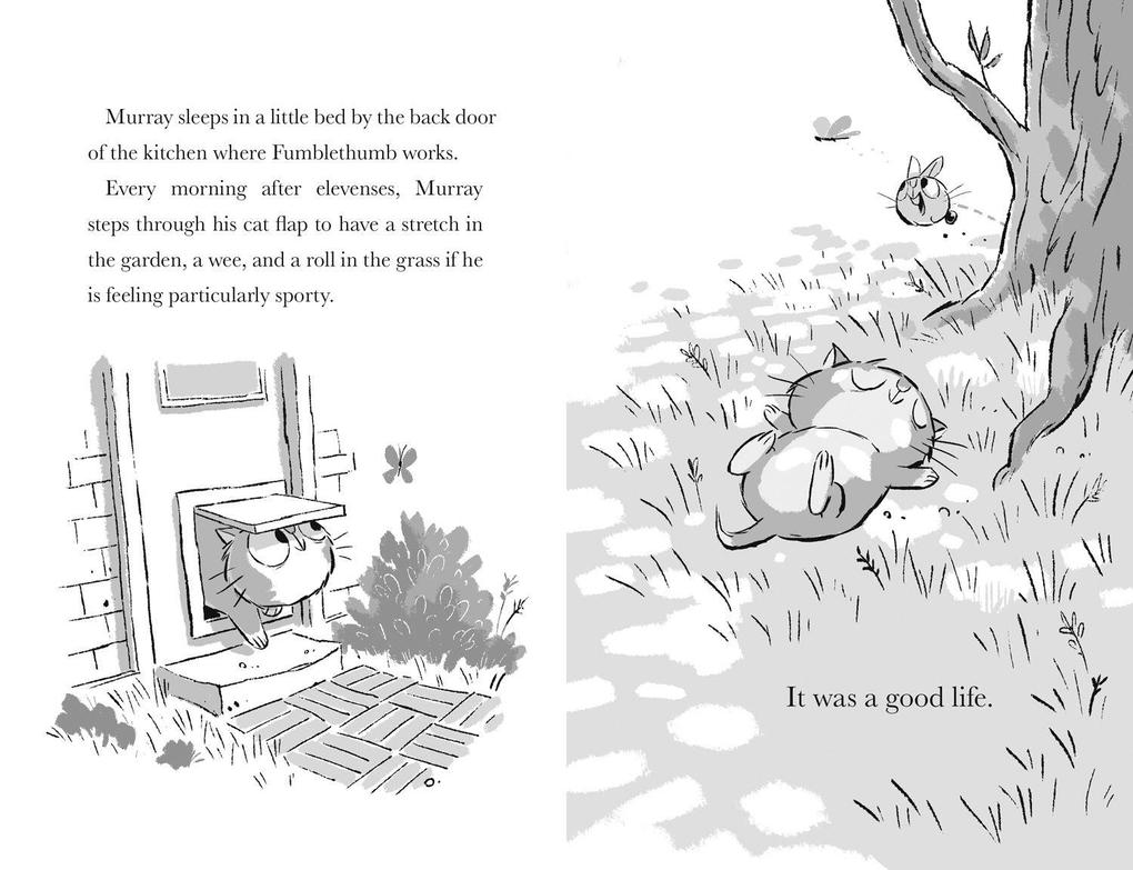 Weitere Ansicht: Murray the Ghosthunter | Adam Stower