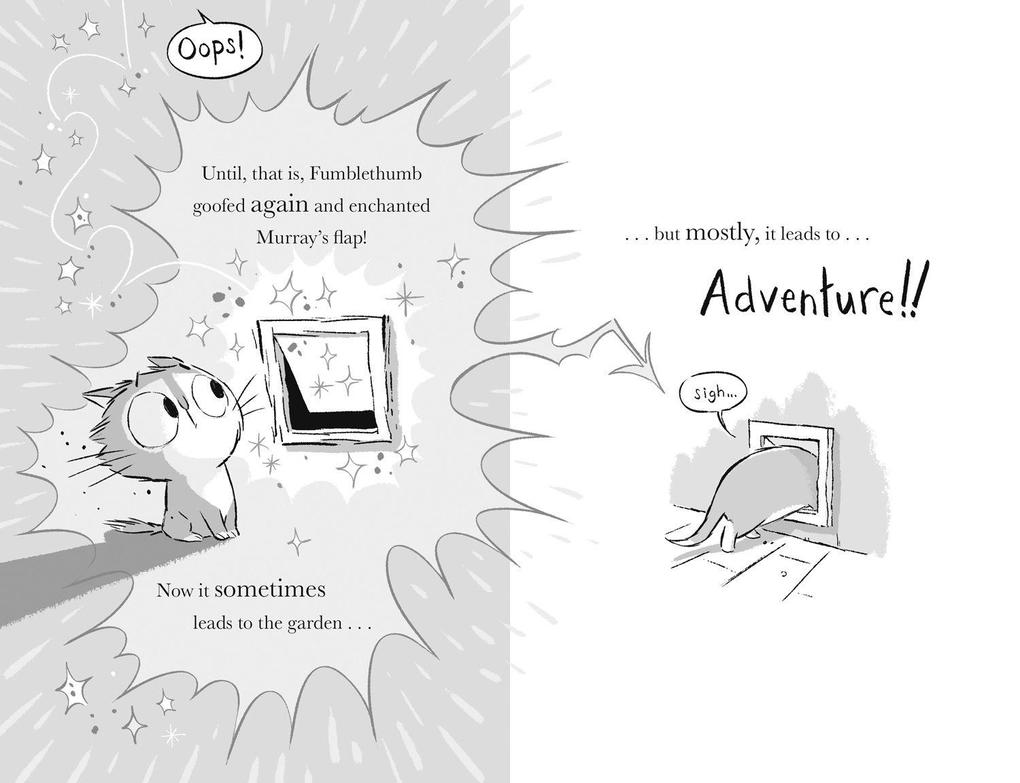 Weitere Ansicht: Murray the Ghosthunter | Adam Stower