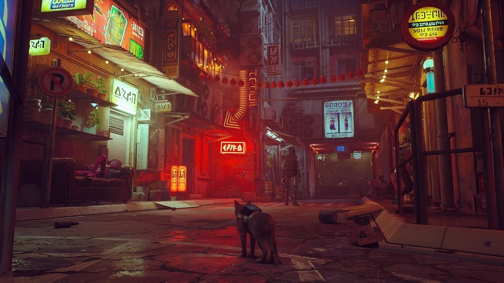 Weitere Ansicht: Stray (Nintendo Switch)