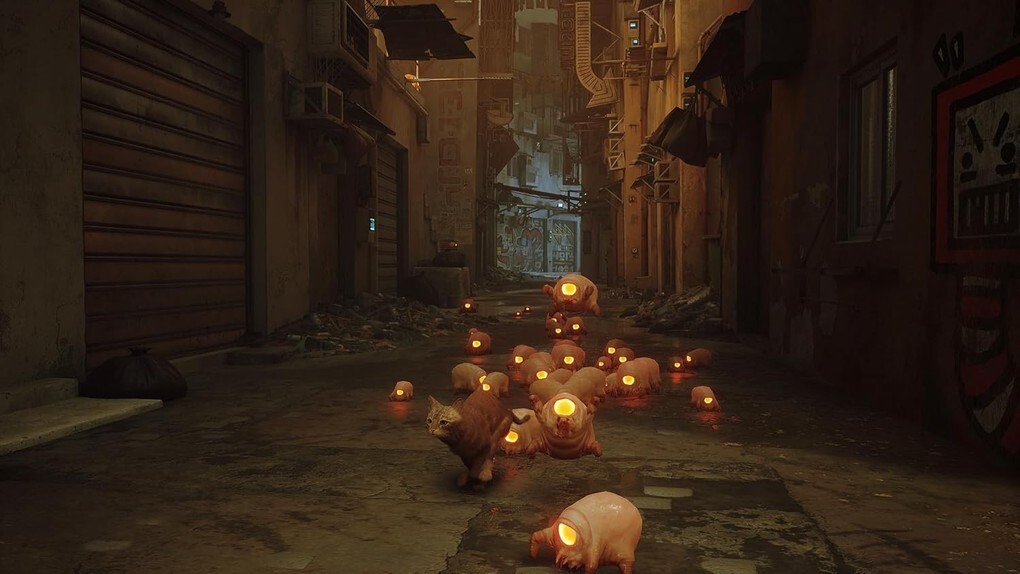 Weitere Ansicht: Stray (Nintendo Switch)
