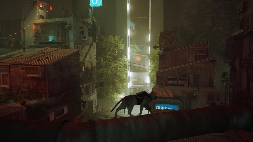 Weitere Ansicht: Stray (Nintendo Switch)