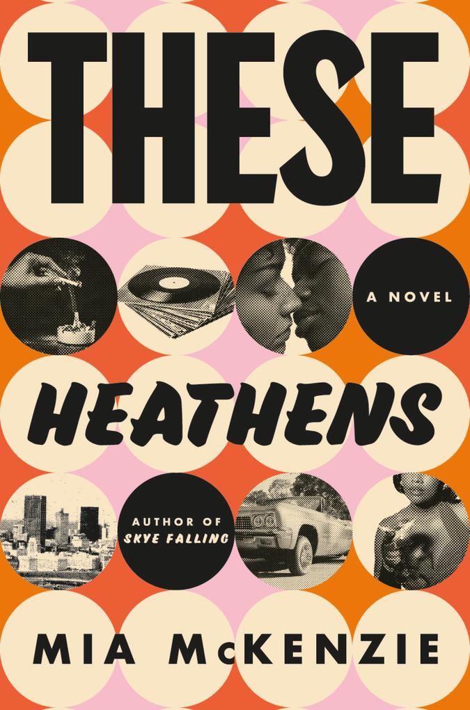 Produktbild: These Heathens | Mia Mckenzie