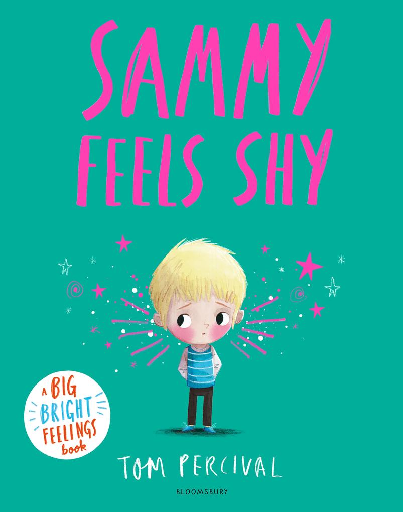 Produktbild: Sammy Feels Shy | Tom Percival