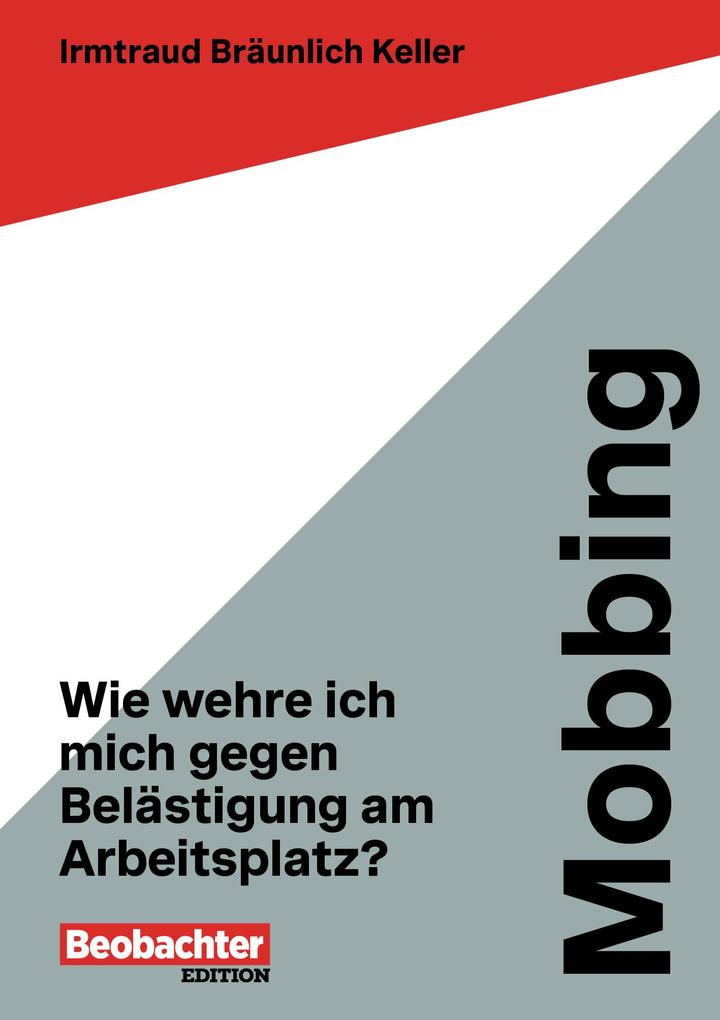 Produktbild: Mobbing | Irmtraud Bräunlich Keller