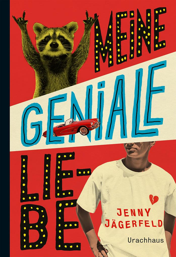 Produktbild: Meine geniale Liebe | Jenny Jägerfeld