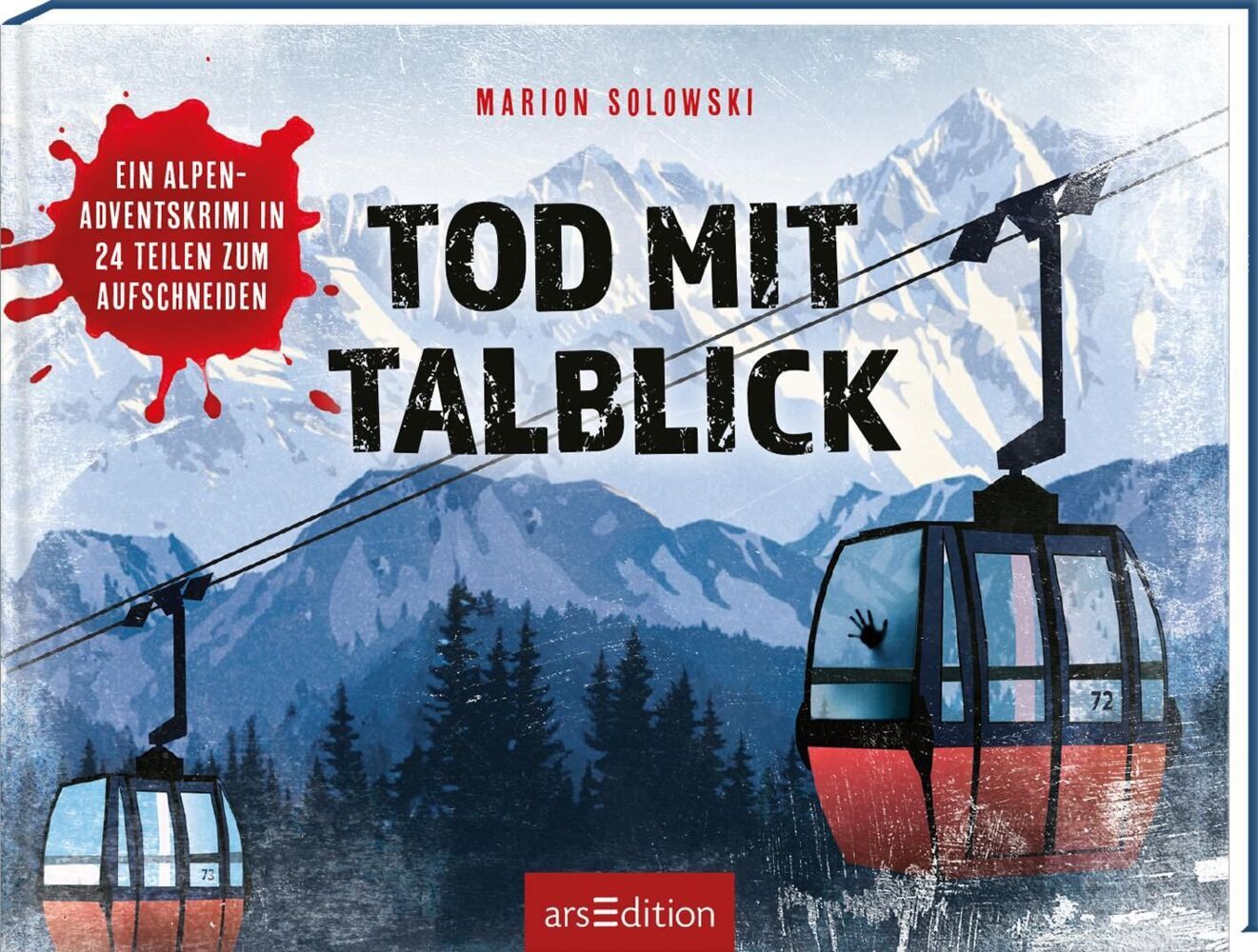 Produktbild: Tod mit Talblick | Marion Solowski