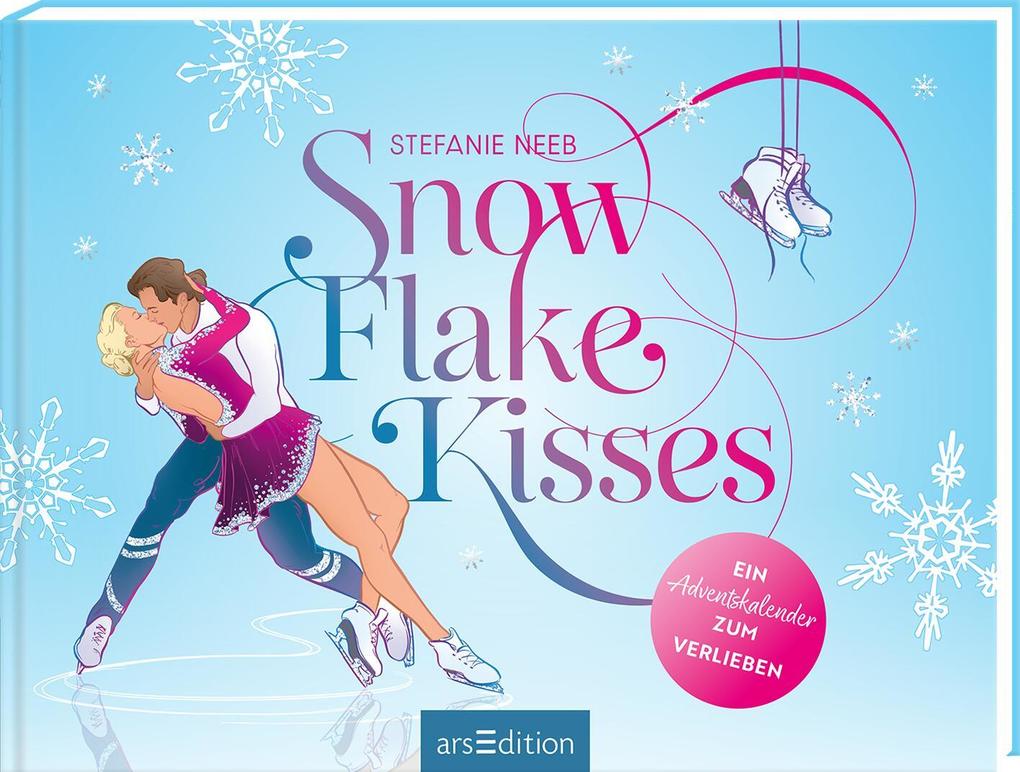 Produktbild: Snowflake Kisses | Stefanie Neeb