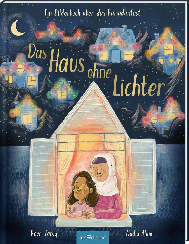 Produktbild: Das Haus ohne Lichter | Reem Faruqi