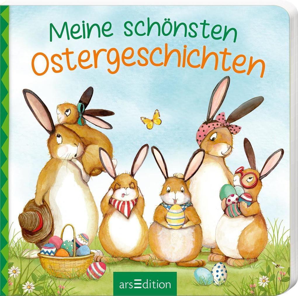 Produktbild: Meine schönsten Ostergeschichten | Carla Häfner
