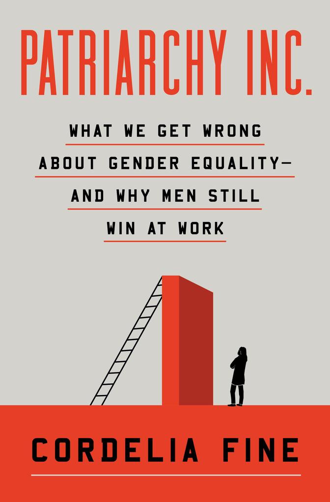 Produktbild: Patriarchy Inc. | Cordelia Fine