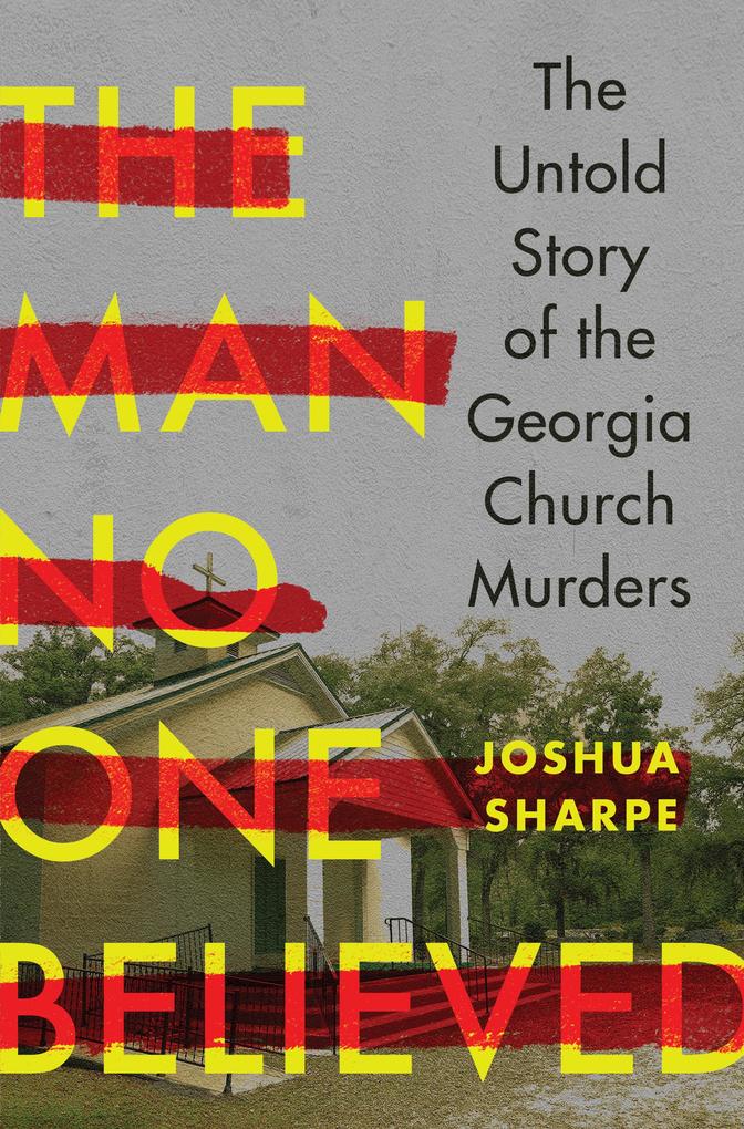 Produktbild: The Man No One Believed | Joshua Sharpe