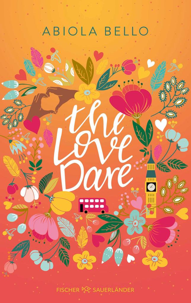 Produktbild: The Love Dare | Abiola Bello