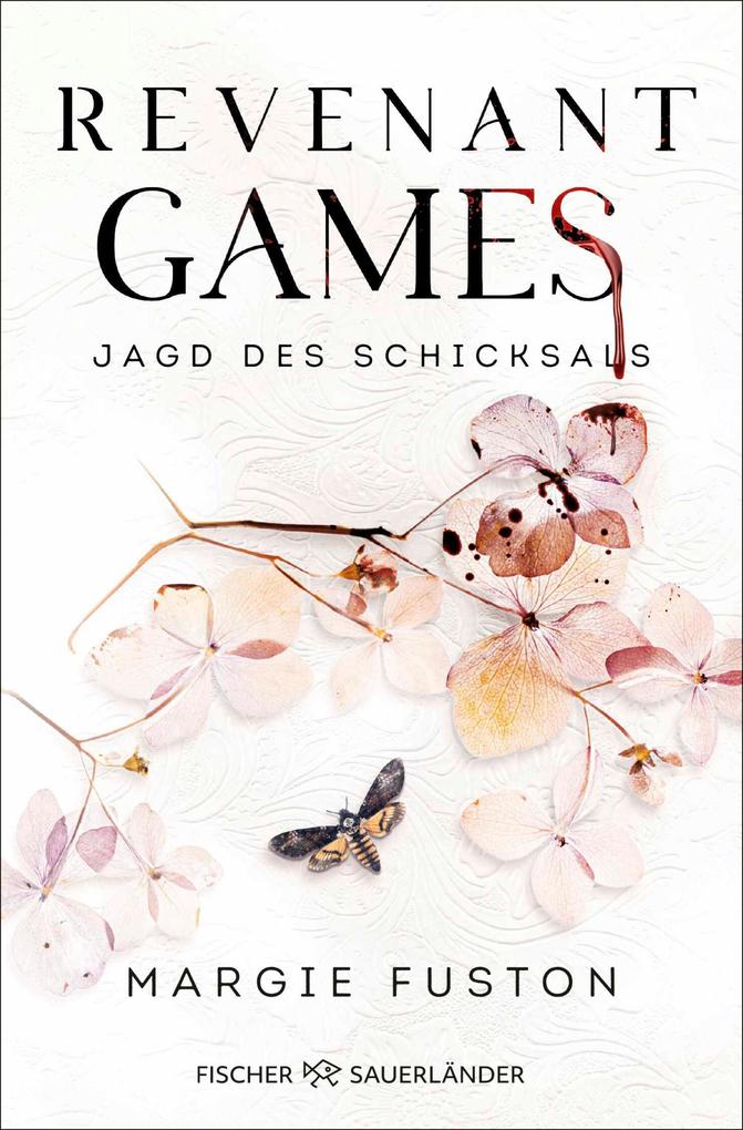 Produktbild: Revenant Games - Jagd des Schicksals | Margie Fuston