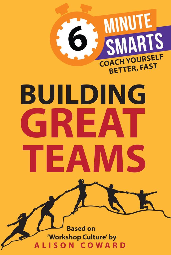 Produktbild: Building Great Teams | Alison Coward