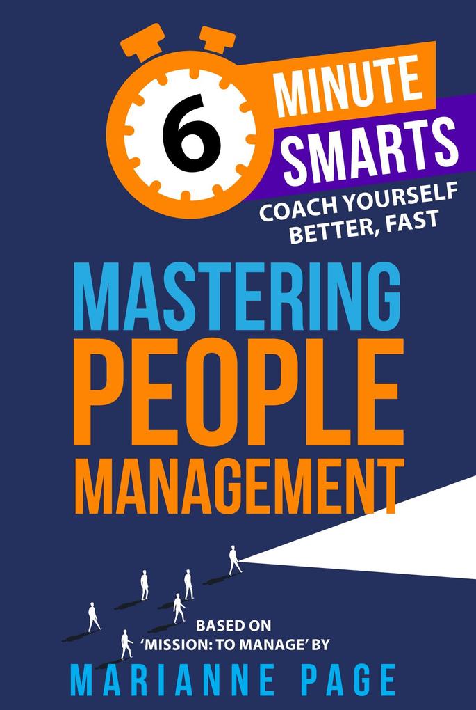 Produktbild: Mastering People Management | Marianne Page