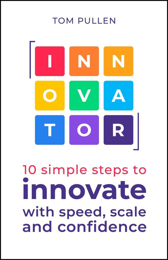 Produktbild: INNOVATOR | Tom Pullen