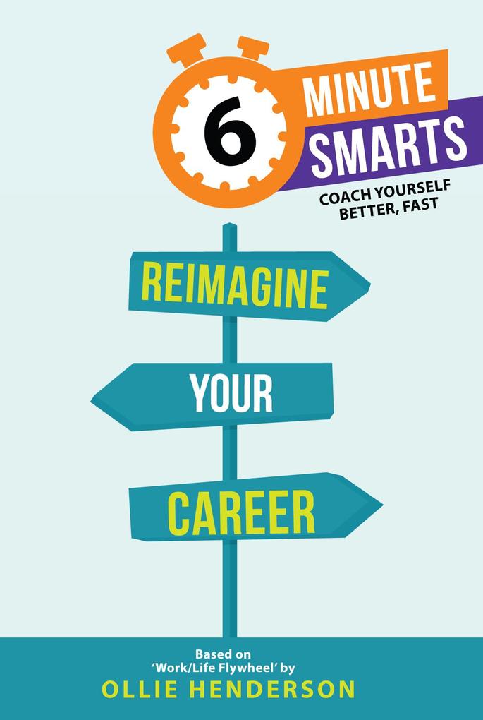 Produktbild: Reimagine Your Career | Ollie Henderson