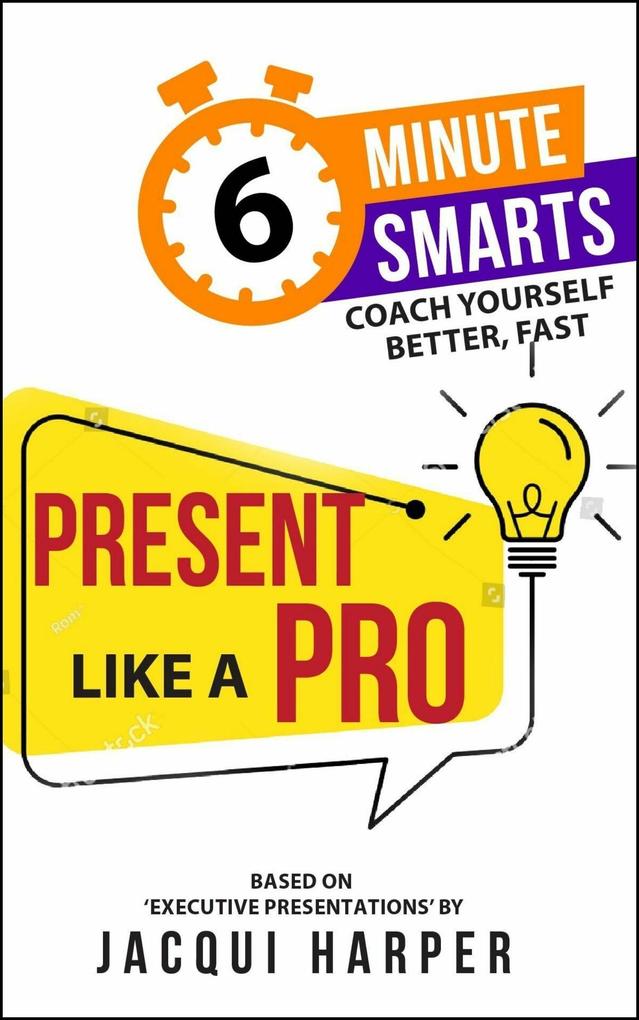 Produktbild: Present Like a Pro | Jacqui Harper