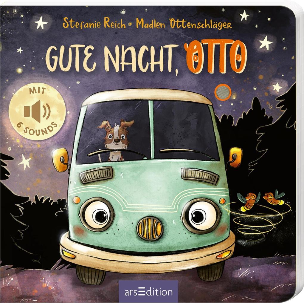 Produktbild: Gute Nacht, OTTO! | Madlen Ottenschläger