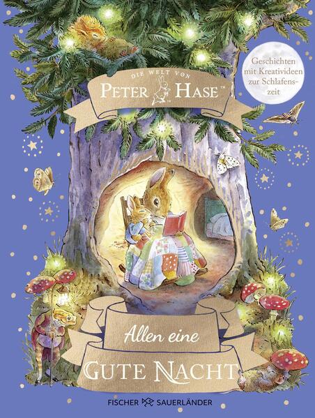 Produktbild: Die Welt von Peter Hase Allen eine gute Nacht | Beatrix Potter