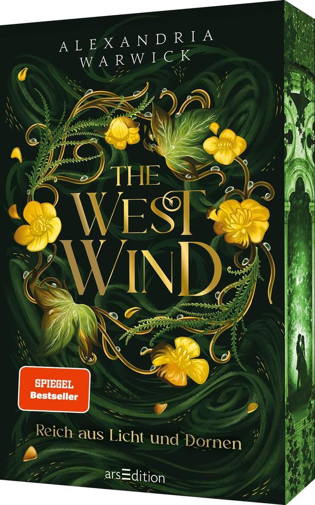 Produktbild: The West Wind - Reich aus Licht und Dornen | Alexandria Warwick