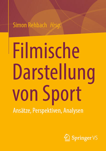 Produktbild: Filmische Darstellung von Sport
