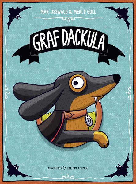 Produktbild: Graf Dackula | Max Osswald