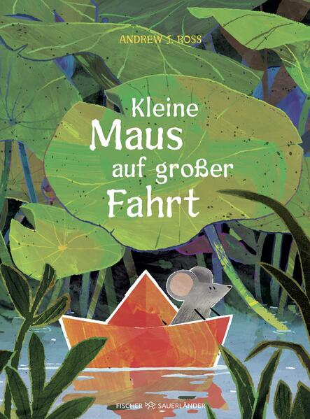 Produktbild: Kleine Maus auf großer Fahrt | Andrew J. Ross
