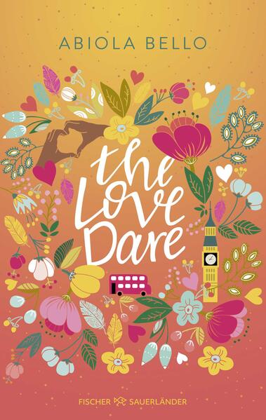 Produktbild: The Love Dare | Abiola Bello