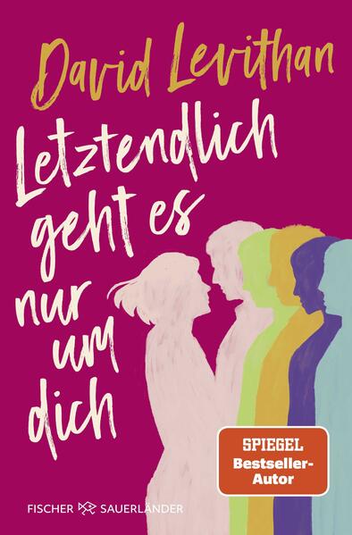 Produktbild: Letztendlich geht es nur um dich | David Levithan